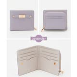 財布 ミニ財布 二つ折り財布 | Honeys | 詳細画像8 