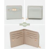 財布 ミニ財布 二つ折り財布 | Honeys | 詳細画像9 