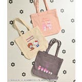 トートバッグ バッグ 鞄 | Honeys | 詳細画像12 