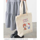 トートバッグ バッグ 鞄 | Honeys | 詳細画像2 