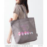 トートバッグ バッグ 鞄 | Honeys | 詳細画像5 