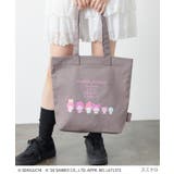 トートバッグ バッグ 鞄 | Honeys | 詳細画像6 