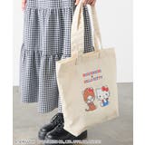 キナリ | トートバッグ バッグ 鞄 | Honeys