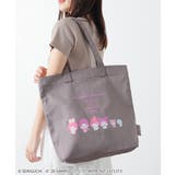 スミクロ | トートバッグ バッグ 鞄 | Honeys