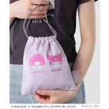 バッグ 鞄 巾着 | Honeys | 詳細画像12