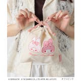 バッグ 鞄 巾着 | Honeys | 詳細画像4