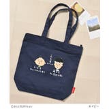 トートバッグ バッグ 鞄 | Honeys | 詳細画像10 