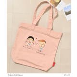 トートバッグ バッグ 鞄 | Honeys | 詳細画像6 