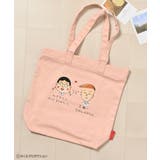 ピンク | トートバッグ バッグ 鞄 | Honeys