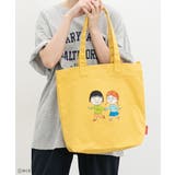 イエロー | トートバッグ バッグ 鞄 | Honeys