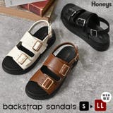 【ハニーズ】サンダル 靴 シューズ | Honeys | 詳細画像1 