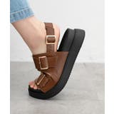 【ハニーズ】サンダル 靴 シューズ | Honeys | 詳細画像3 