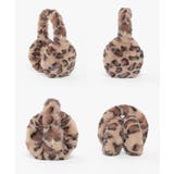 イヤーマフラー 耳あて フェイクファー | Honeys | 詳細画像13