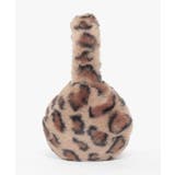 イヤーマフラー 耳あて フェイクファー | Honeys | 詳細画像14