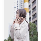 イヤーマフラー 耳あて フェイクファー | Honeys | 詳細画像3