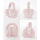 イヤーマフラー 耳あて フェイクファー | Honeys | 詳細画像12