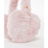 イヤーマフラー 耳あて フェイクファー | Honeys | 詳細画像13