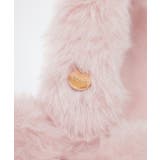 イヤーマフラー 耳あて フェイクファー | Honeys | 詳細画像14