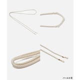 飾り帯紐 浴衣 和小物 | Honeys | 詳細画像12 