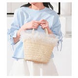 ハンドバッグ バッグ 鞄 | Honeys | 詳細画像3