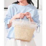 アイボリー | ハンドバッグ バッグ 鞄 | Honeys