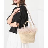 ピンクベージュ | ハンドバッグ バッグ 鞄 | Honeys