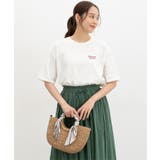 カゴバッグ ハンドバッグ バッグ | Honeys | 詳細画像10 