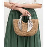 ベージュ | カゴバッグ ハンドバッグ バッグ | Honeys