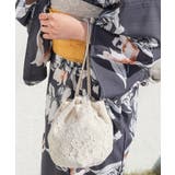 アイボリーレース | 巾着 浴衣 和小物 | Honeys