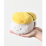 たまごのおすし | ペンケース ぬいぐるみ 小物入れ | Honeys
