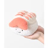 エビのおすし | ペンケース ぬいぐるみ 小物入れ | Honeys