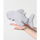サメ | ペンケース ぬいぐるみ 小物入れ | Honeys