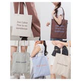 トートバッグ バッグ 鞄 | Honeys | 詳細画像3