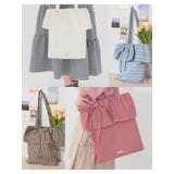 トートバッグ バッグ 鞄 | Honeys | 詳細画像3 