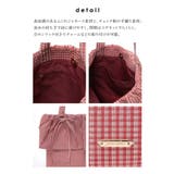 トートバッグ バッグ 鞄 | Honeys | 詳細画像4 