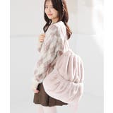 ピンク | リュック バッグ 鞄 | Honeys