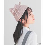 帽子 ニット帽 ネコ耳 | Honeys | 詳細画像11 