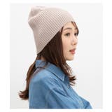 帽子 ニット帽 ビーニー | Honeys | 詳細画像9