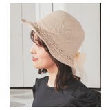 【ハニーズ】帽子 ハット リボン付ハット | Honeys | 詳細画像10 