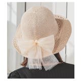 【ハニーズ】帽子 ハット リボン付ハット | Honeys | 詳細画像11 