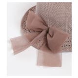 【ハニーズ】帽子 ハット リボン付ハット | Honeys | 詳細画像14 