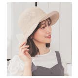 【ハニーズ】帽子 ハット リボン付ハット | Honeys | 詳細画像4 