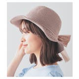 【ハニーズ】帽子 ハット リボン付ハット | Honeys | 詳細画像7 