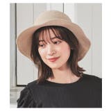 【ハニーズ】帽子 ハット リボン付ハット | Honeys | 詳細画像9 