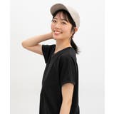 帽子 キャップ プレート付き | Honeys | 詳細画像13 