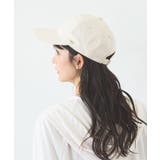 帽子 キャップ プレート付き | Honeys | 詳細画像4 