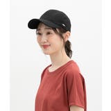 クロシルバー | 帽子 キャップ プレート付き | Honeys