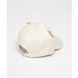 帽子 キャップ ネコ耳 | Honeys | 詳細画像11 