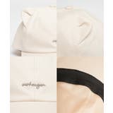 帽子 キャップ ネコ耳 | Honeys | 詳細画像13 