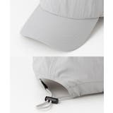 帽子 キャップ UVカット | Honeys | 詳細画像10